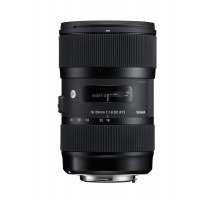 product image: Sigma 18-35mm 1:1.8 Art DC HSM für Nikon