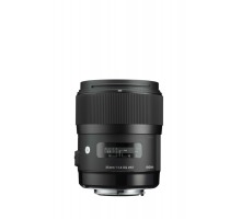 product image: Sigma 35mm 1:1.4 Art DG HSM für Nikon