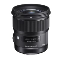 Sigma 24mm 1:1.4 Art AF DG HSM pour Sony E