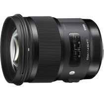 Sigma 50mm 1:1.4 ART AF DG HSM pour Nikon