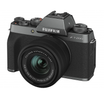 product image: Fujifilm X-T200 mit XC 15-45mm 1:3.5-5.6 OIS PZ